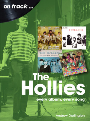 cover image of The Hollies